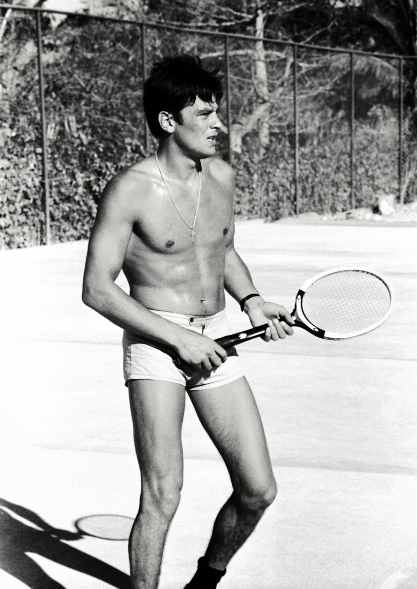 alain delon naked Sexy fuck ames